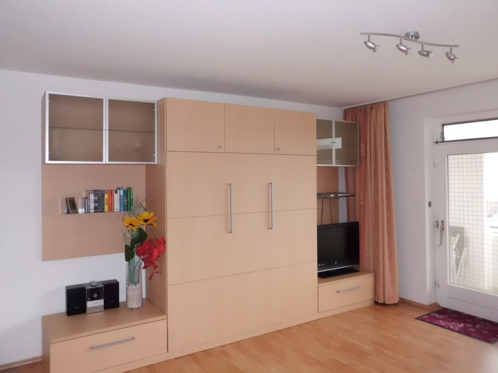 Apartment Im Haus Hanseatic Mit Meerblick Am Duhner Sandstrand คุกซ์ฮาเวน ห้อง รูปภาพ